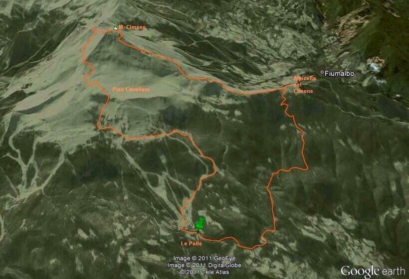 Residence Cimone Supersci