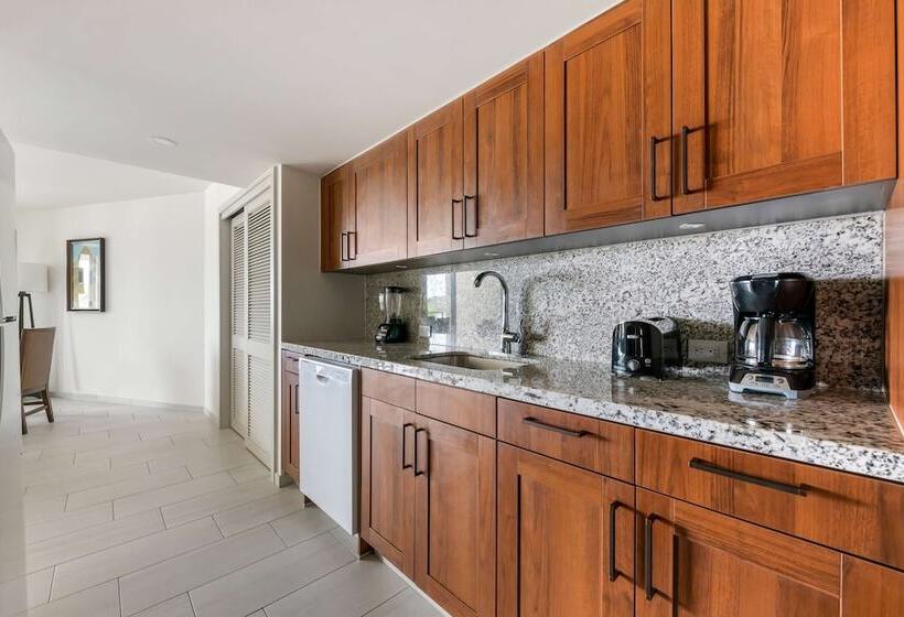 リゾートホテル Hilton Vacation Club Royal Palm St. Maarten