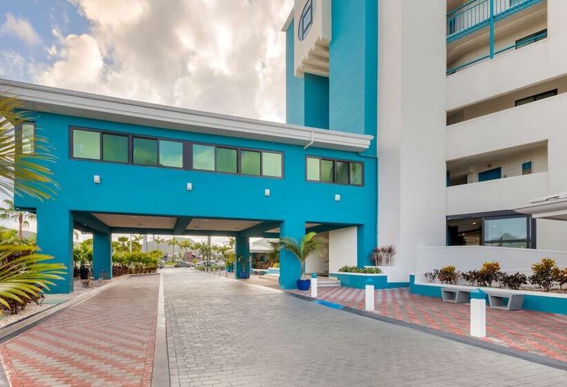 استراحتگاه Hilton Vacation Club Royal Palm St. Maarten