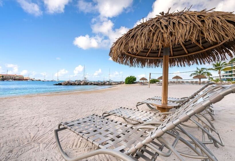 استراحتگاه Hilton Vacation Club Royal Palm St. Maarten