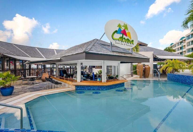 リゾートホテル Hilton Vacation Club Royal Palm St. Maarten