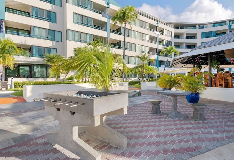 リゾートホテル Hilton Vacation Club Royal Palm St. Maarten