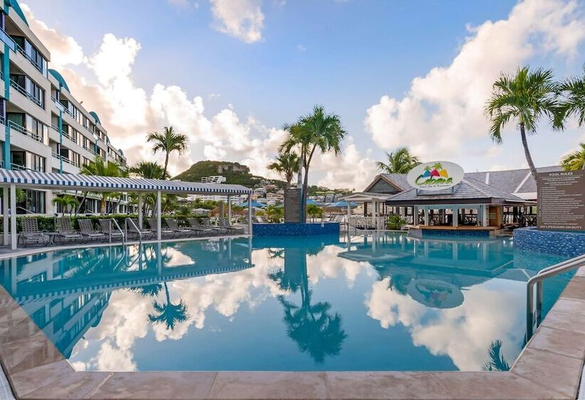 استراحتگاه Hilton Vacation Club Royal Palm St. Maarten