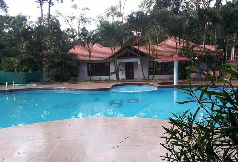 استراحتگاه Wanders In Travel Company