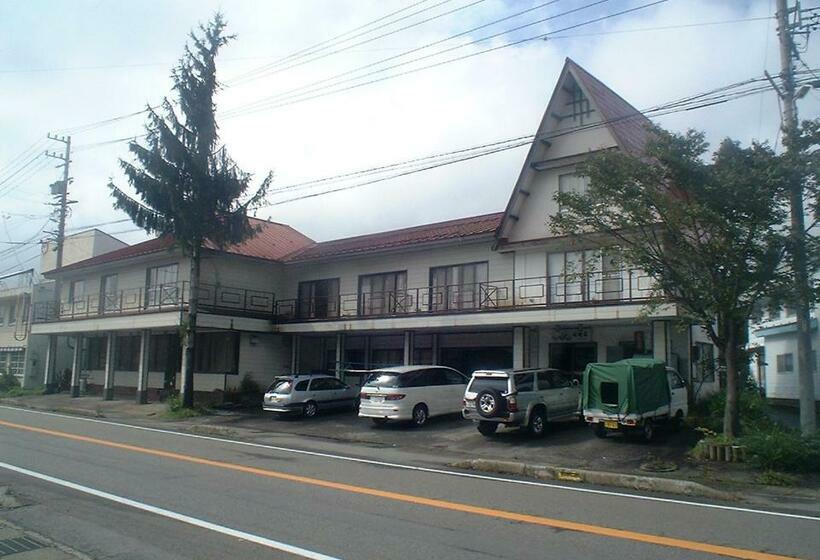 日式旅馆 Mizubaso