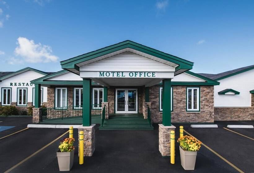 Shallow Bay Motel & Cabins Conference Centre