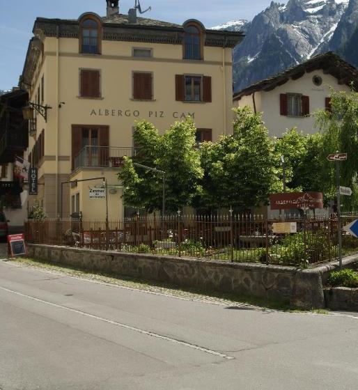 Albergo Piz Cam