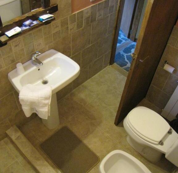 ユースホステル Hosteria Del Sauquen