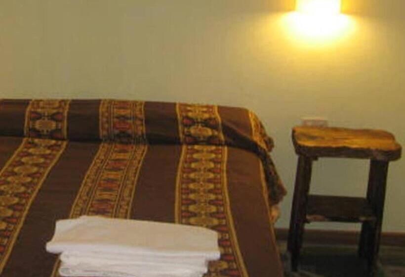 ユースホステル Hosteria Del Sauquen