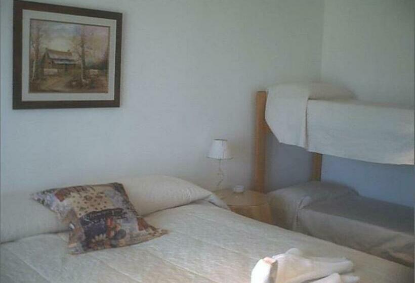 فندق صغير Hosteria Tres Picos