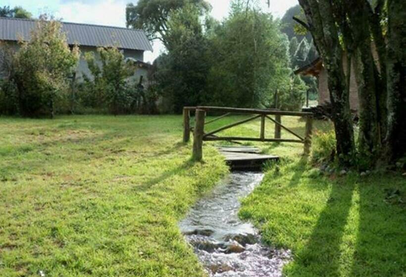 فندق صغير Hosteria Tres Picos