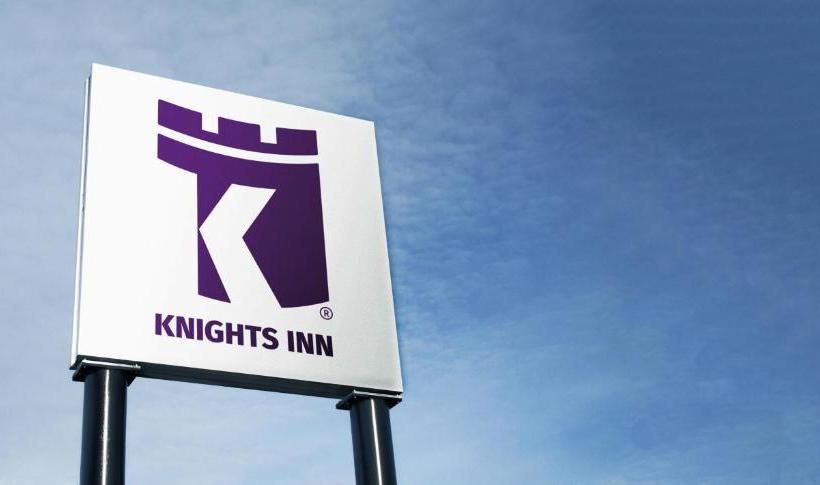 فندق صغير Knights Inn Lake City
