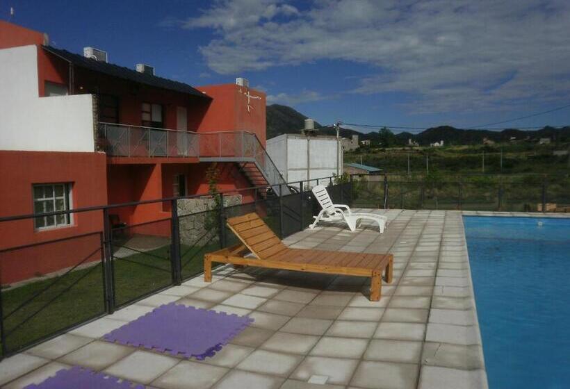 旅馆 Posada Valle Del Sol