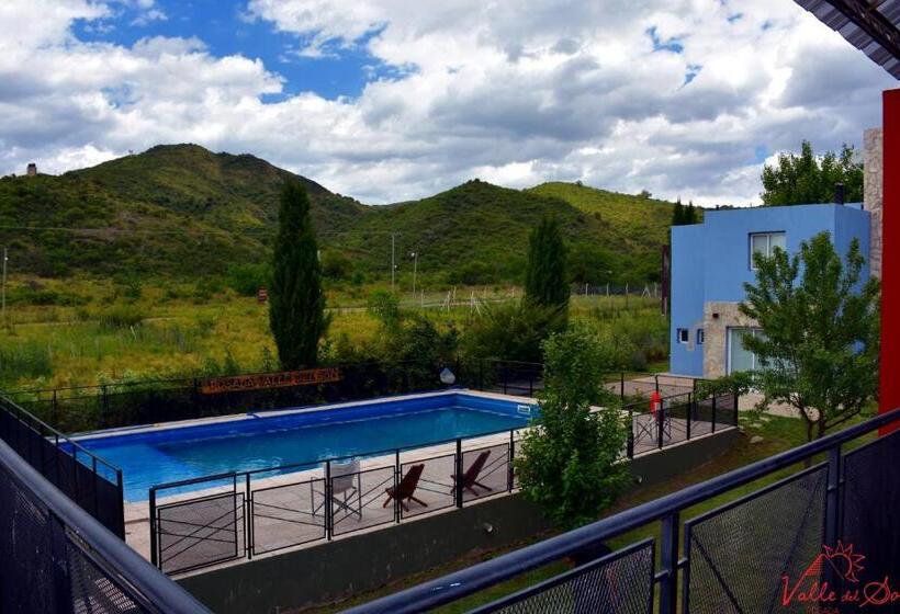 旅馆 Posada Valle Del Sol