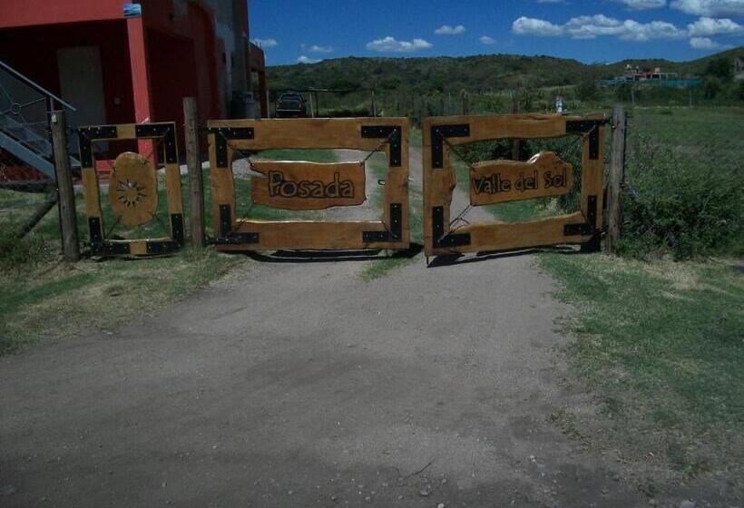 旅馆 Posada Valle Del Sol