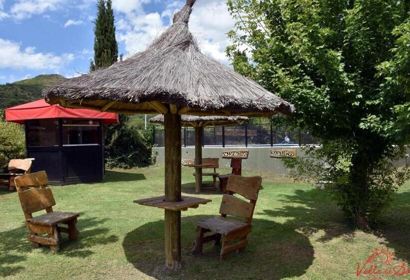 فندق صغير Posada Valle Del Sol