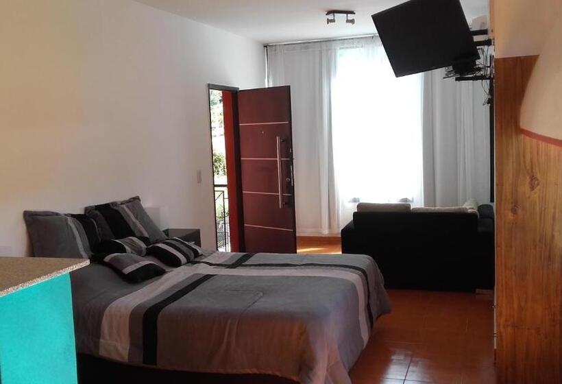 فندق صغير Posada Valle Del Sol