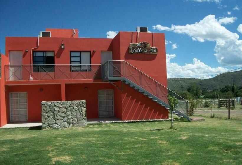 فندق صغير Posada Valle Del Sol