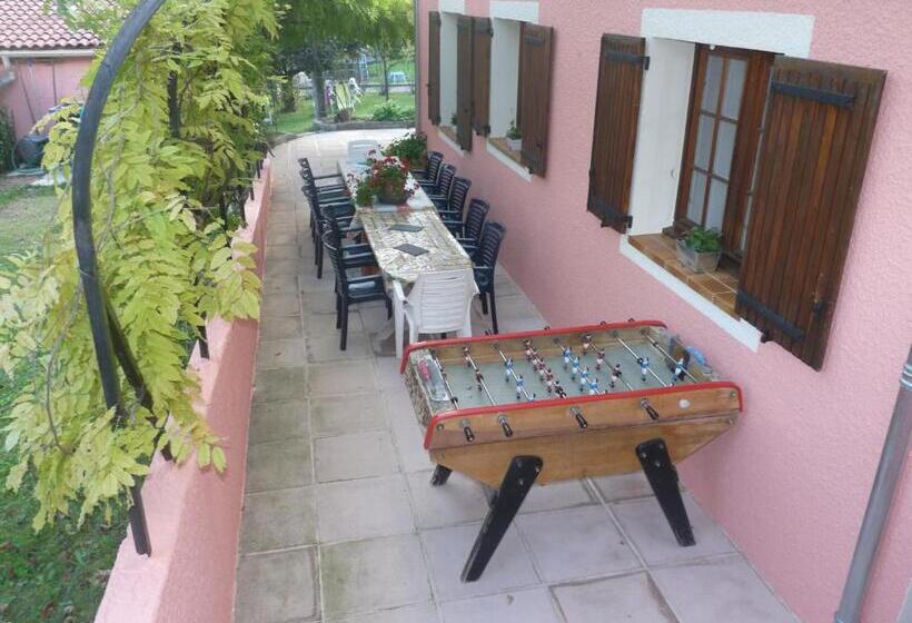 Bed and Breakfast Chambres D'hôtes Le Baou