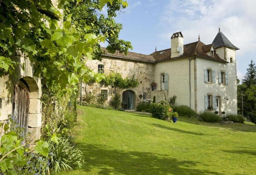 Bed and Breakfast Domaine De La Piale