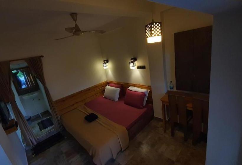 צימר Little Island