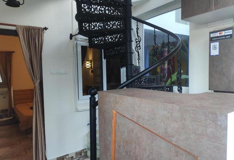 צימר Little Island