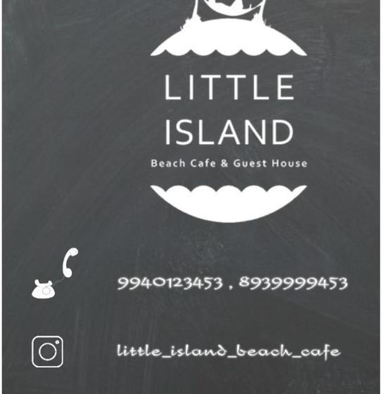 צימר Little Island