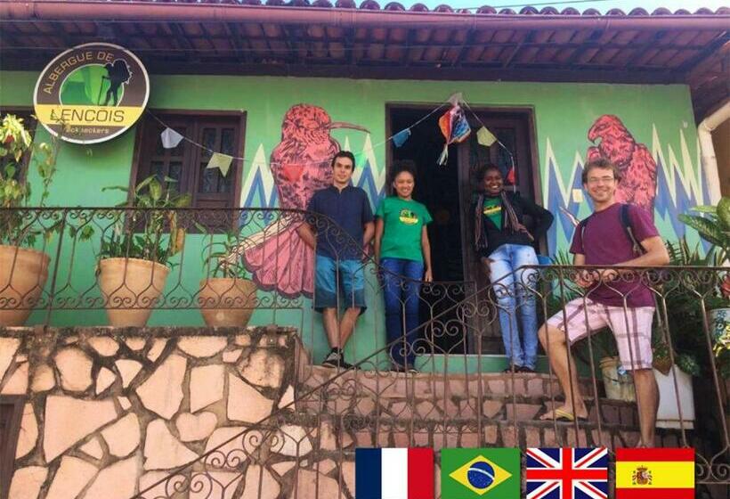Chapada Backpackers Hostel Agência