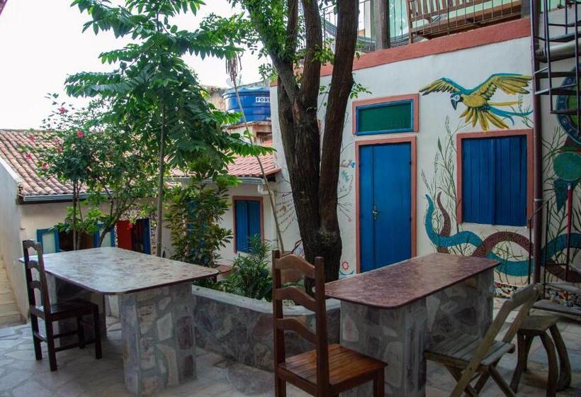 Chapada Backpackers Hostel Agência
