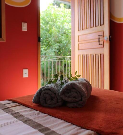 Chapada Backpackers Hostel Agência