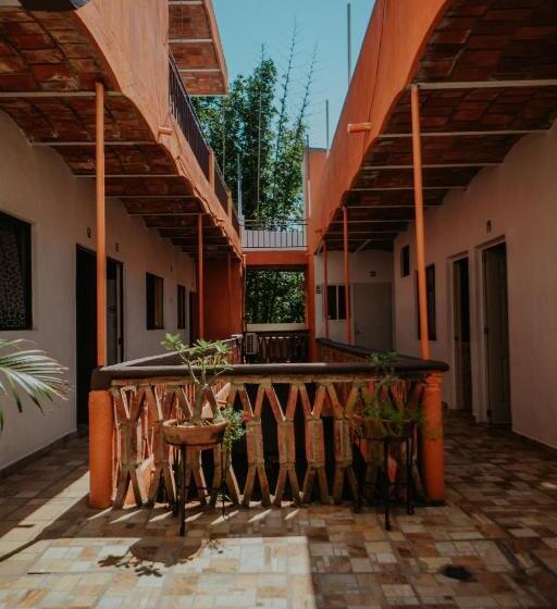 هتل Bungalows Flamingos