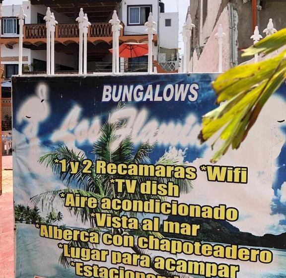 هتل Bungalows Flamingos
