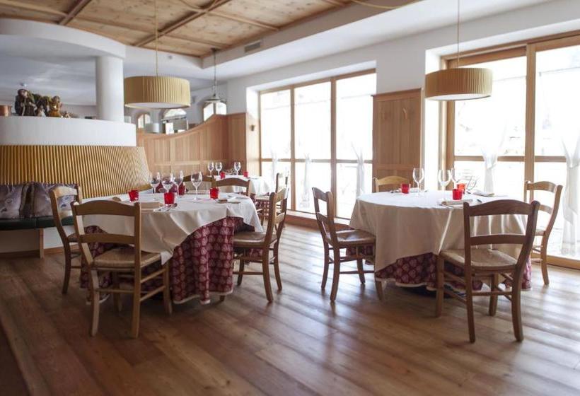 فندق Chalet Prà Delle Nasse