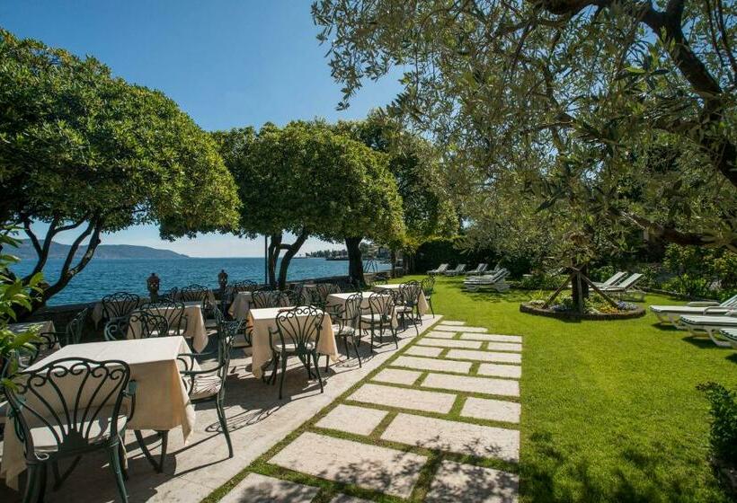 בית מלון כפרי Gardenia Al Lago