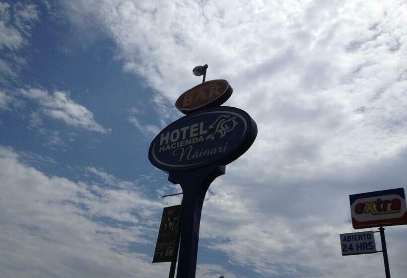 酒店 Hacienda Nainari