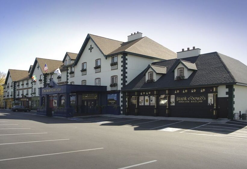 酒店 Irish Cottage Inn & Suites