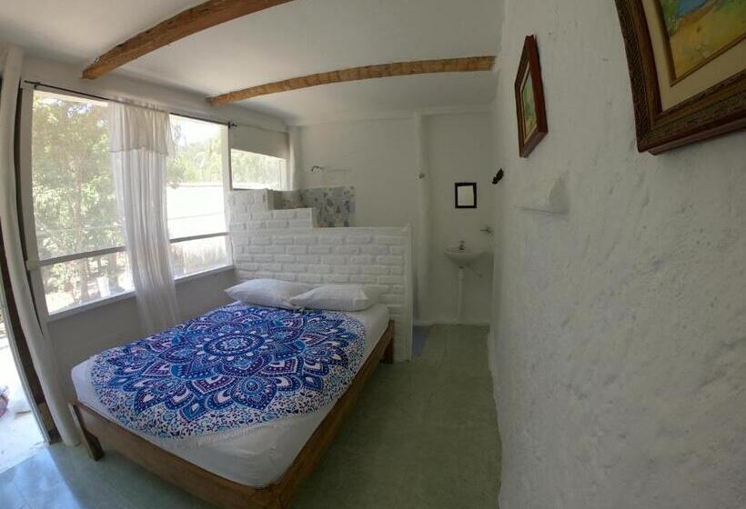 호텔 Jasayma Dentro Del Parque Tayrona