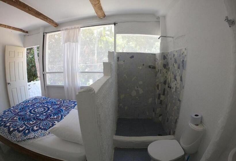 호텔 Jasayma Dentro Del Parque Tayrona