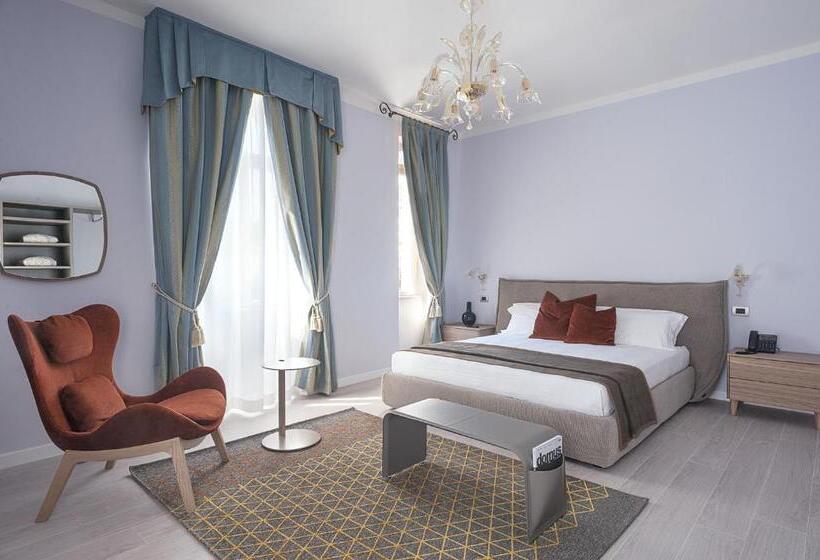 ホテル Les 7 Suites Erica