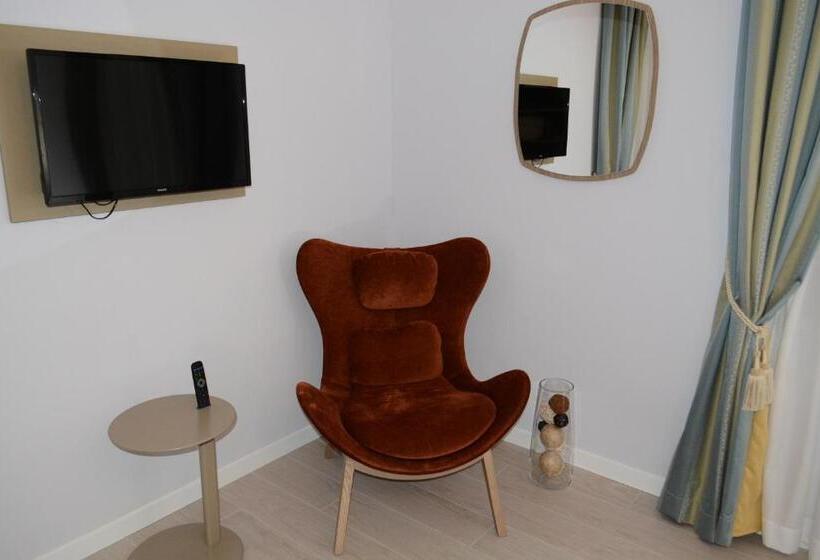 ホテル Les 7 Suites Erica