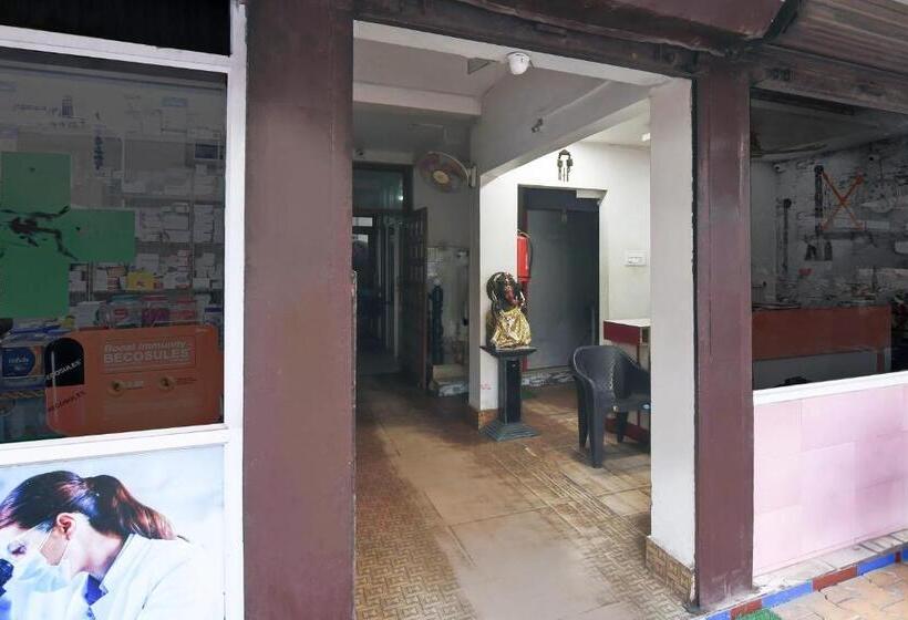 Hotell O Sai Krishna