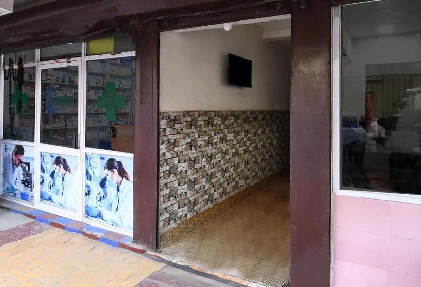 Hotell O Sai Krishna