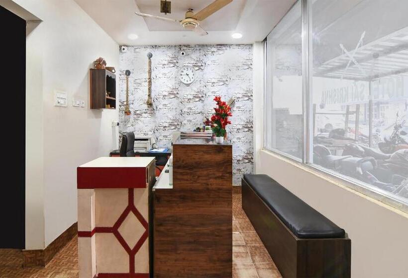 Hotell O Sai Krishna