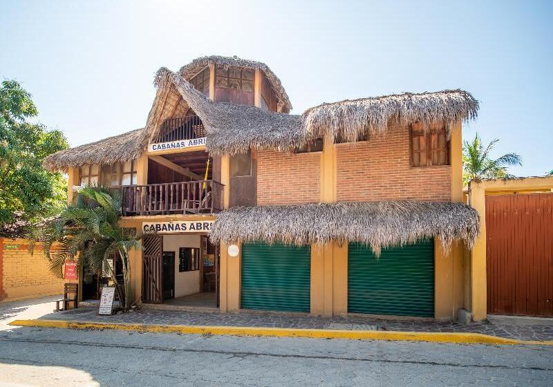 בית מלון כפרי Oyo Cabañas Abril