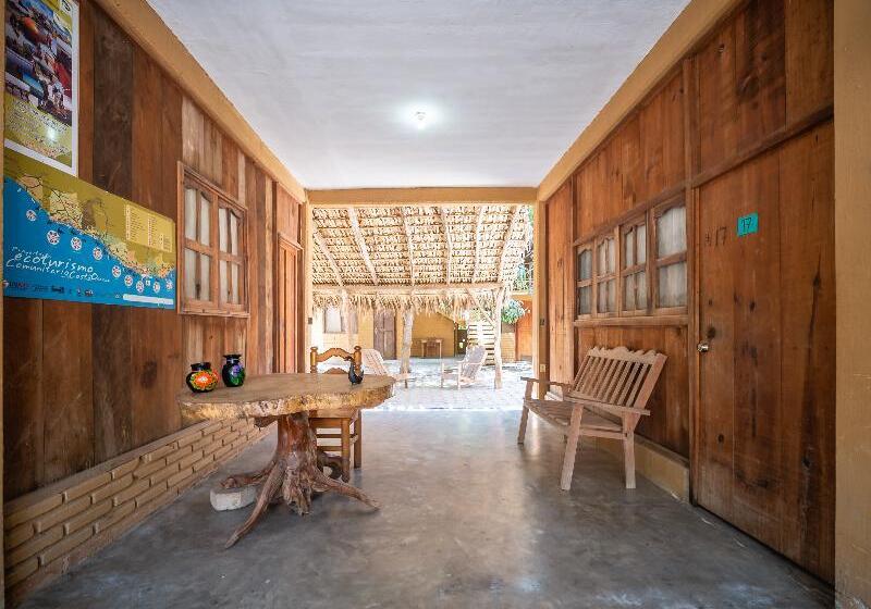 בית מלון כפרי Oyo Cabañas Abril