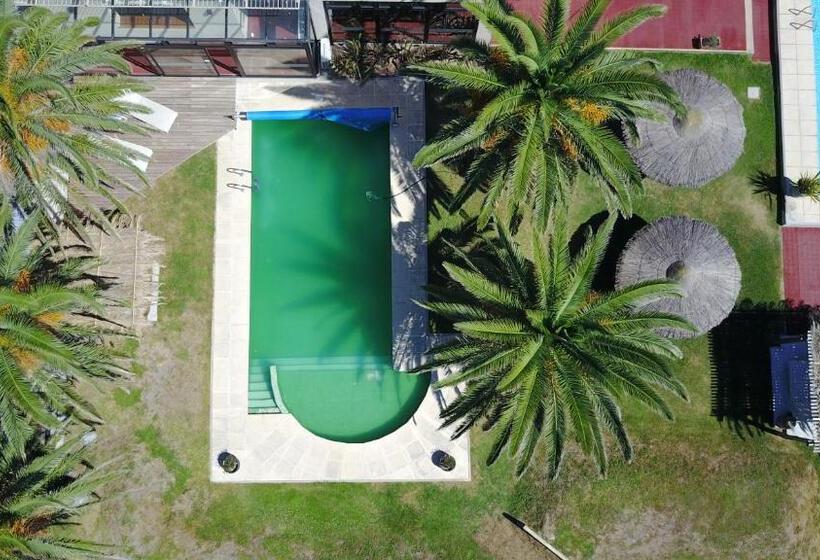 호텔 Parque Oceánico