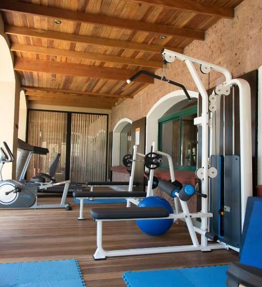 فندق Parque Oceánico