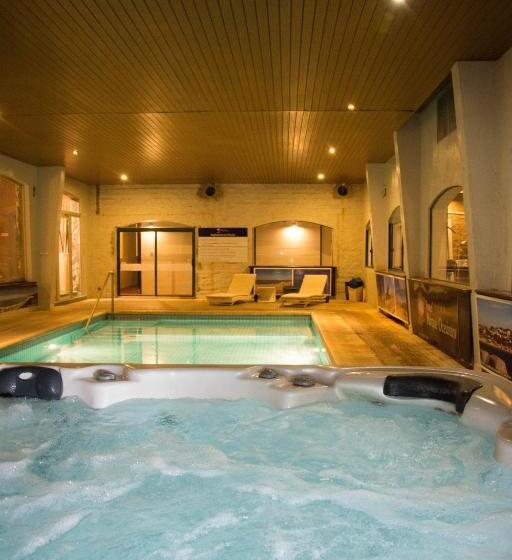 فندق Parque Oceánico