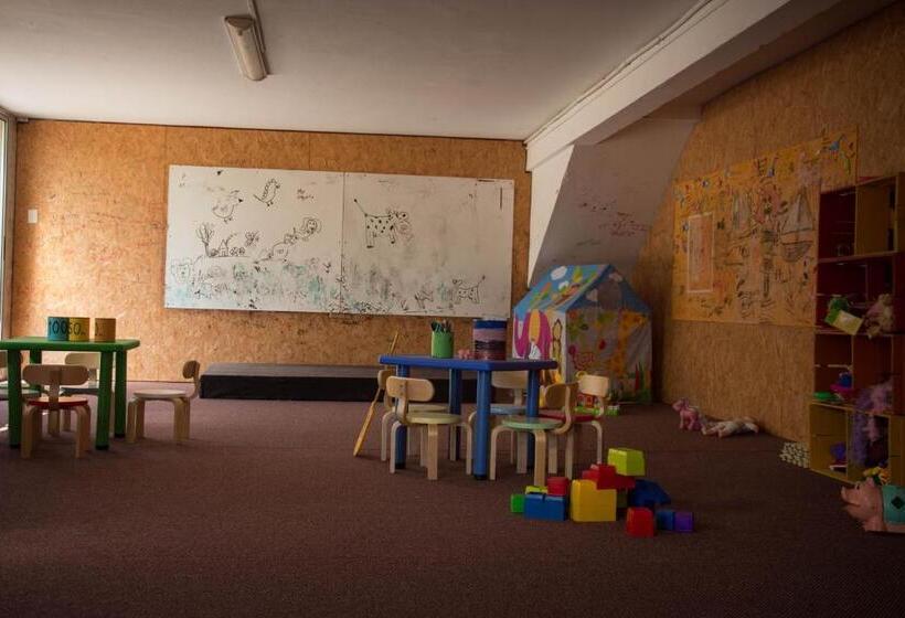 فندق Parque Oceánico