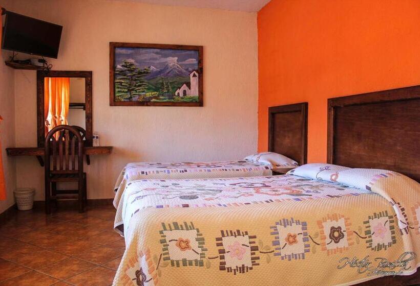 فندق Real De La Montaña